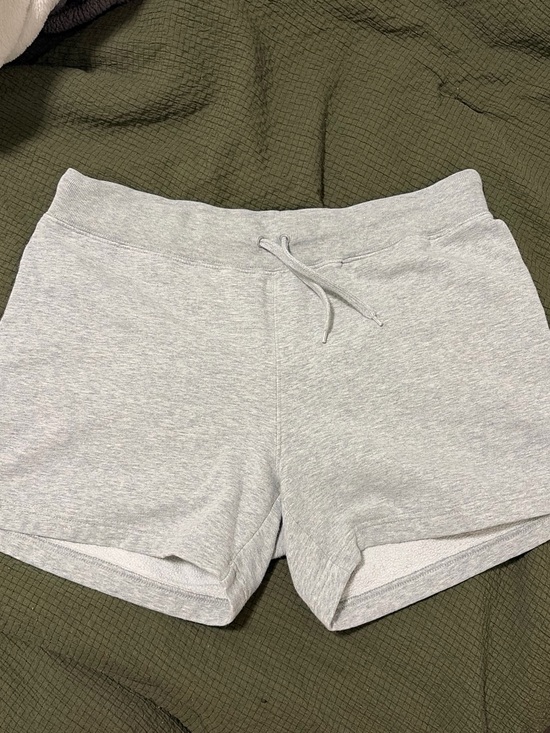 GAP Factory Pants - GAP Factory Store Grey Sweat Shorts